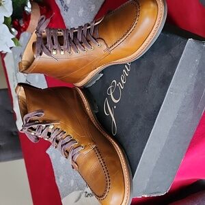 Brand New J Crew Kenton Boots